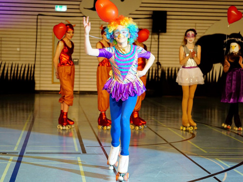 Die Macht auf 8 Rollen TSV Rollkunstlauf – Foto 139
