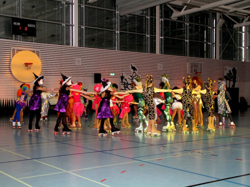Die Macht auf 8 Rollen TSV Rollkunstlauf – Foto 147