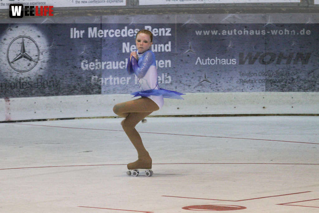 Bayerische Meisterschaften im Rollkunstlauf