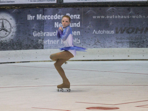 Bayerische Meisterschaften im Rollkunstlauf – Foto 175