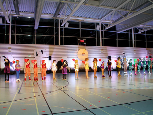 Die Macht auf 8 Rollen TSV Rollkunstlauf – Foto 169
