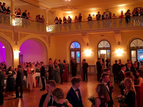 Abschlussball  CWS Münster Hofecker Felitzsch Hauptschulen und Erwachsene TS Swing – Foto 2