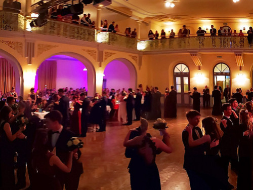 Abschlussball  CWS Münster Hofecker Felitzsch Hauptschulen und Erwachsene TS Swing – Foto 3