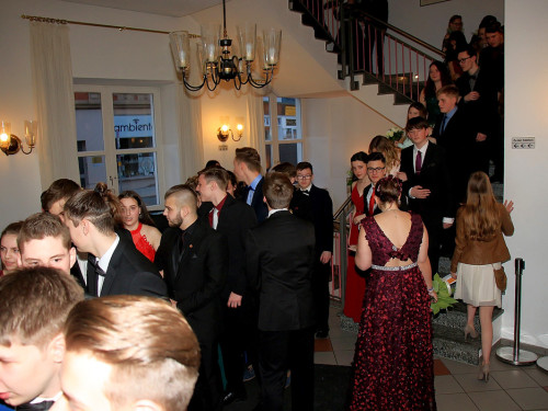 Abschlussball  CWS Münster Hofecker Felitzsch Hauptschulen und Erwachsene TS Swing – Foto 22