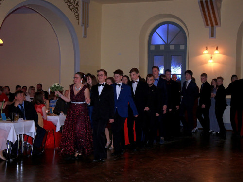 Abschlussball  CWS Münster Hofecker Felitzsch Hauptschulen und Erwachsene TS Swing – Foto 28