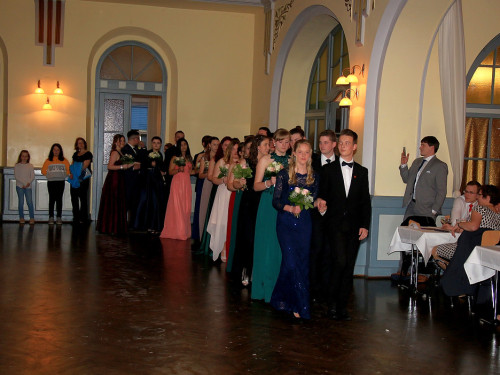 Abschlussball  CWS Münster Hofecker Felitzsch Hauptschulen und Erwachsene TS Swing – Foto 29
