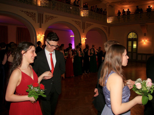Abschlussball  CWS Münster Hofecker Felitzsch Hauptschulen und Erwachsene TS Swing – Foto 35