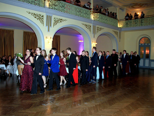 Abschlussball  CWS Münster Hofecker Felitzsch Hauptschulen und Erwachsene TS Swing – Foto 37