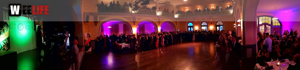 Abschlussball  Realschule Hof und FK Erwachsene TS Swing