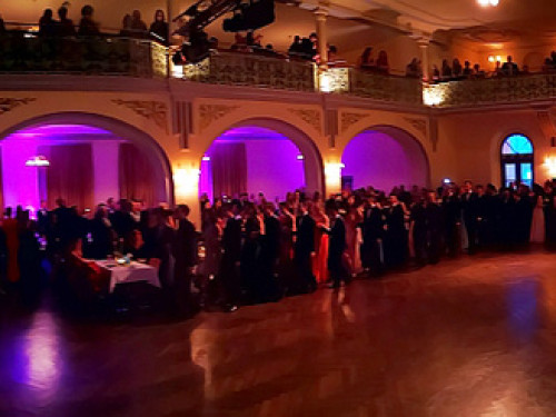 Abschlussball  Realschule Hof und FK Erwachsene TS Swing – Foto 3