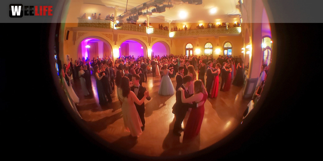 Abschlussball  Realschule Hof und FK Erwachsene TS Swing