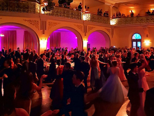 Abschlussball  Realschule Hof und FK Erwachsene TS Swing – Foto 5
