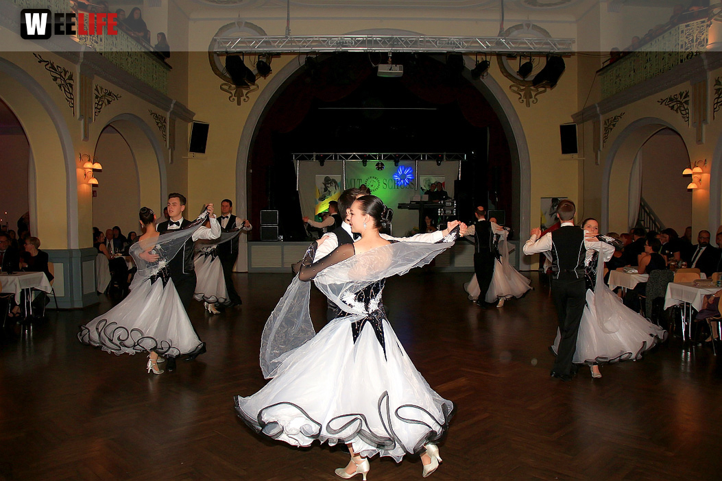 Abschlussball  Realschule Hof und FK Erwachsene TS Swing
