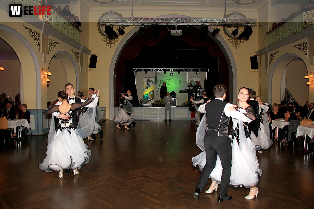 Abschlussball  Realschule Hof und FK Erwachsene TS Swing
