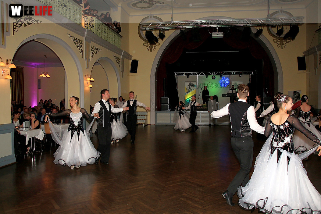 Abschlussball  Realschule Hof und FK Erwachsene TS Swing
