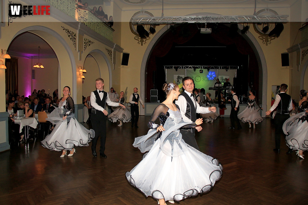 Abschlussball  Realschule Hof und FK Erwachsene TS Swing