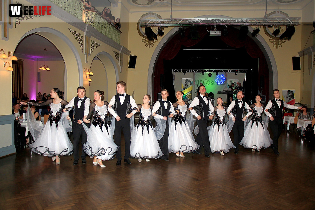 Abschlussball  Realschule Hof und FK Erwachsene TS Swing
