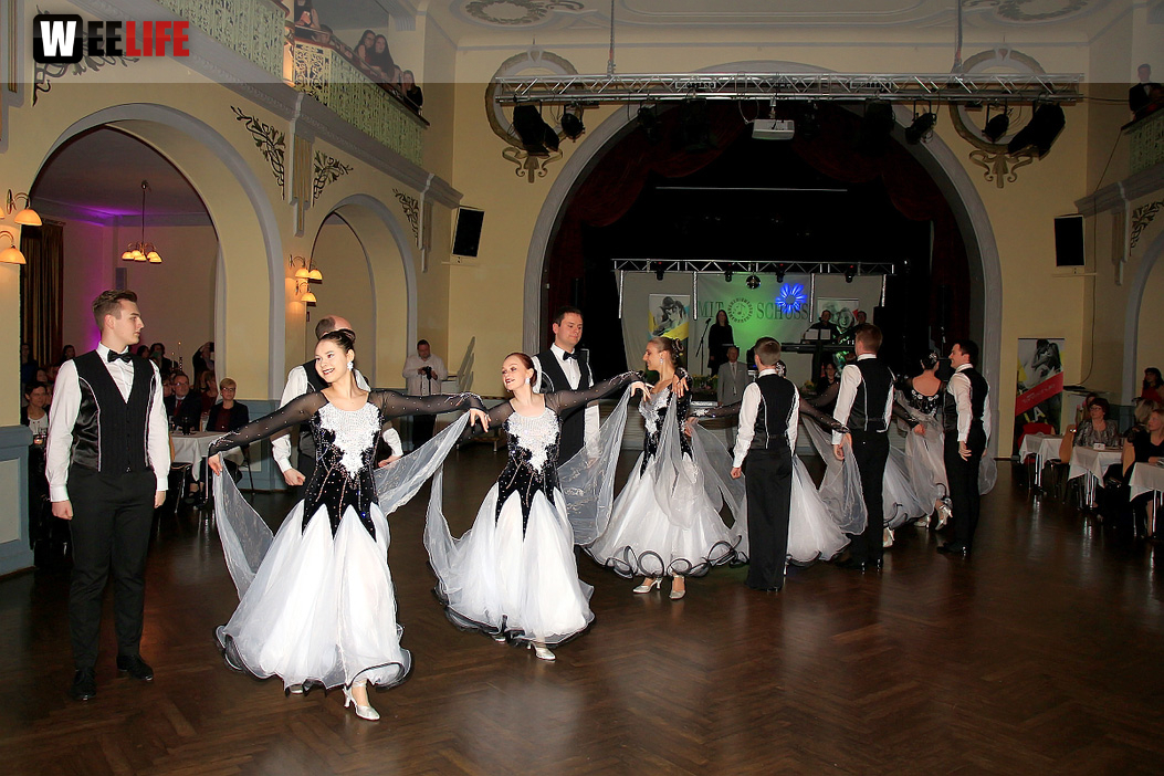 Abschlussball  Realschule Hof und FK Erwachsene TS Swing