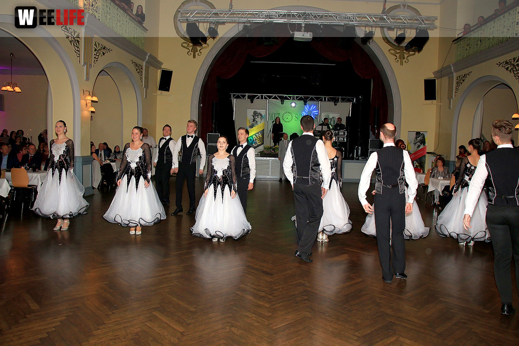 Abschlussball  Realschule Hof und FK Erwachsene TS Swing