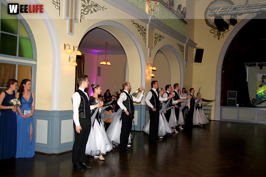 Abschlussball  Realschule Hof und FK Erwachsene TS Swing