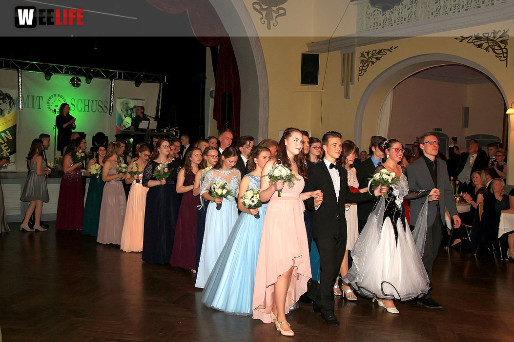 Abschlussball  Realschule Hof und FK Erwachsene TS Swing