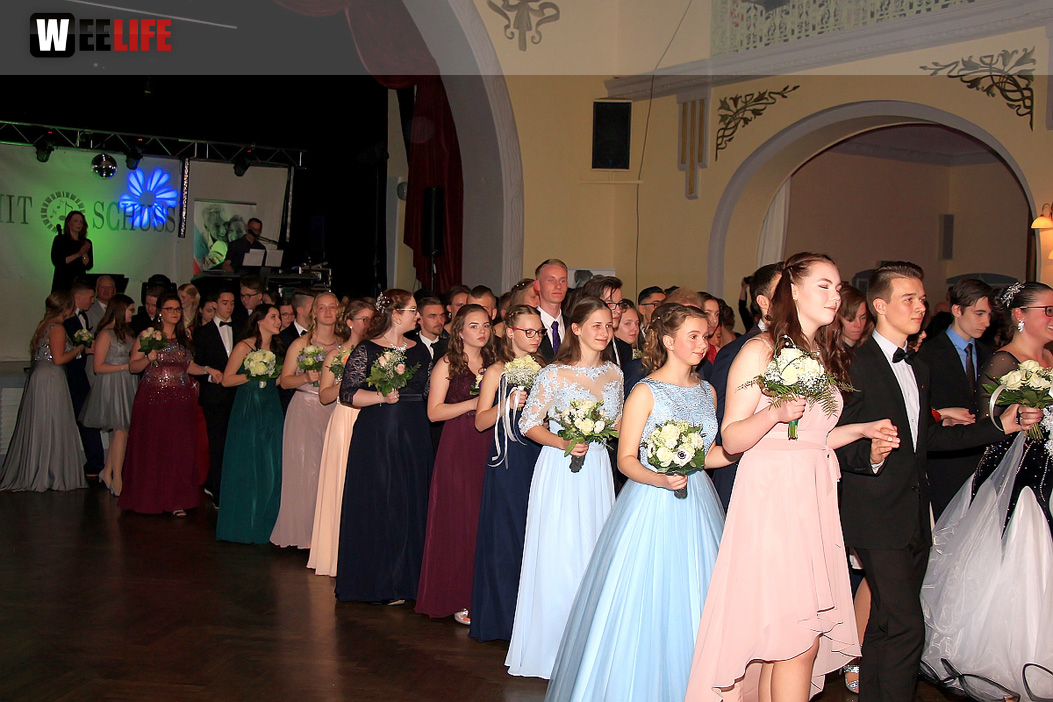 Abschlussball  Realschule Hof und FK Erwachsene TS Swing