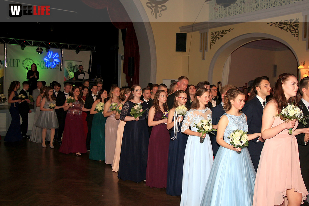 Abschlussball  Realschule Hof und FK Erwachsene TS Swing