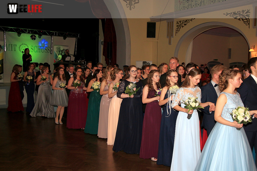 Abschlussball  Realschule Hof und FK Erwachsene TS Swing
