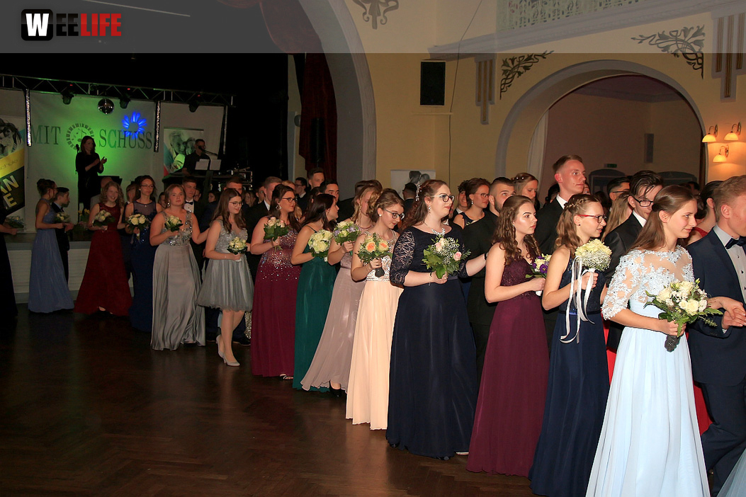 Abschlussball  Realschule Hof und FK Erwachsene TS Swing