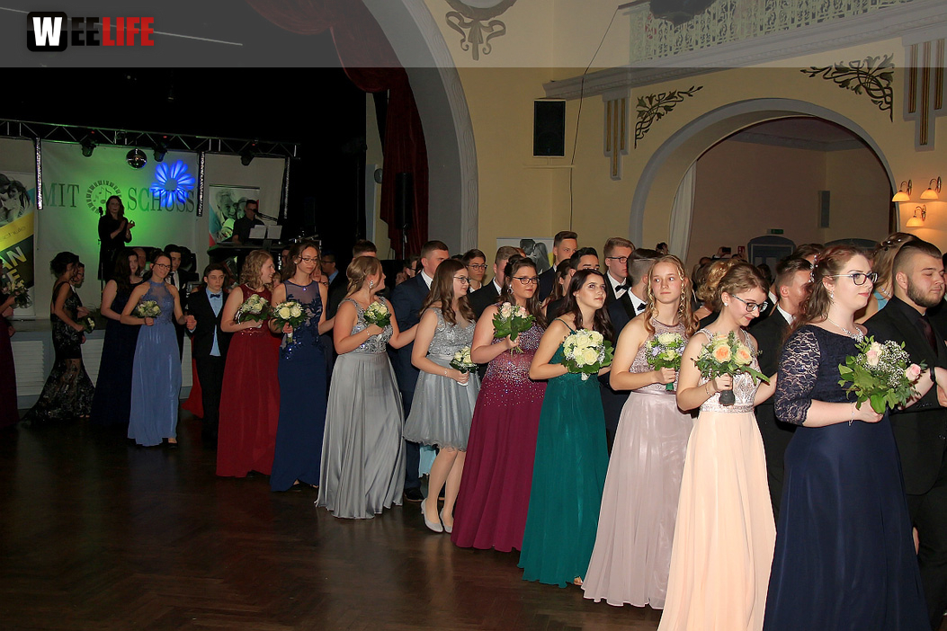 Abschlussball  Realschule Hof und FK Erwachsene TS Swing