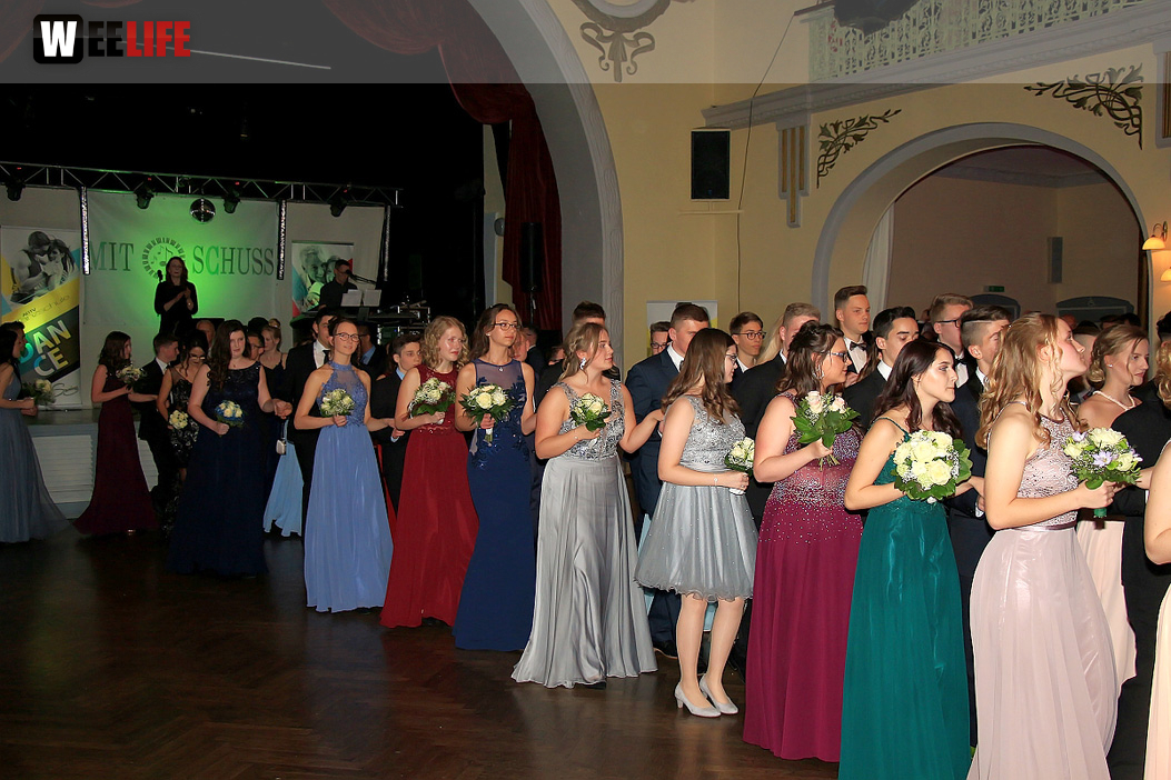 Abschlussball  Realschule Hof und FK Erwachsene TS Swing