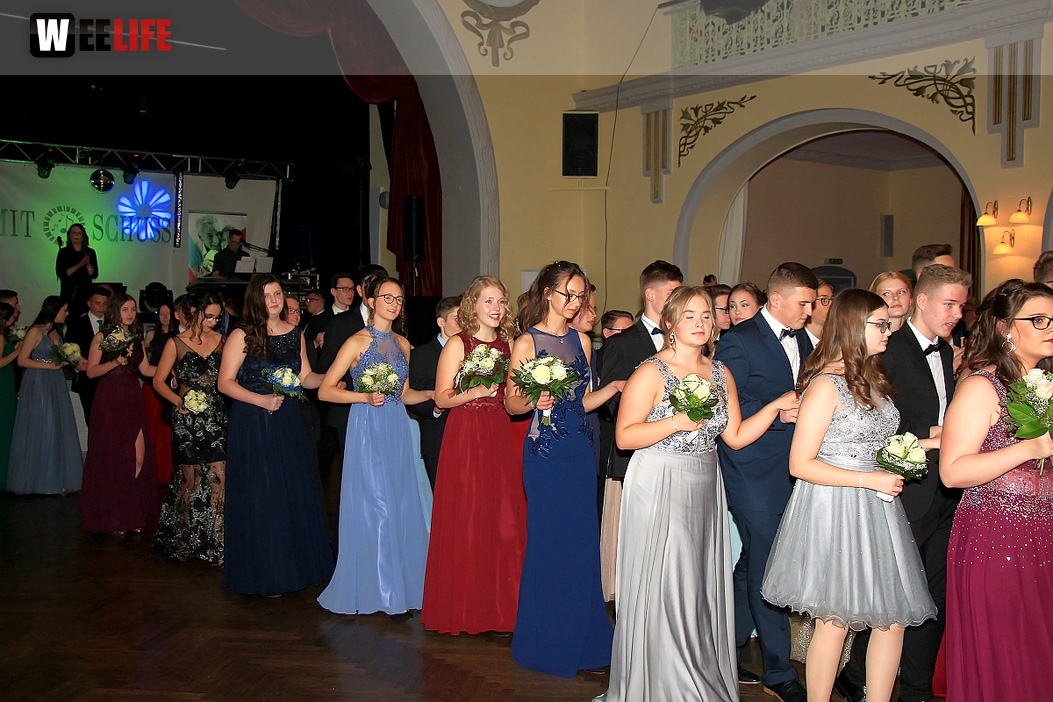 Abschlussball  Realschule Hof und FK Erwachsene TS Swing