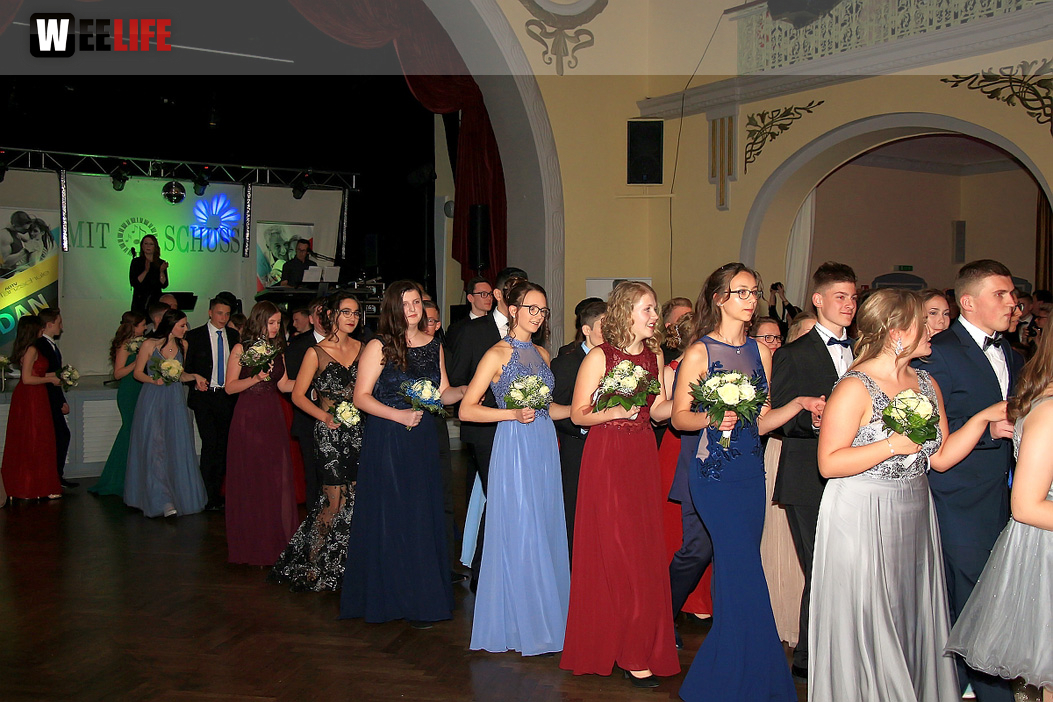 Abschlussball  Realschule Hof und FK Erwachsene TS Swing