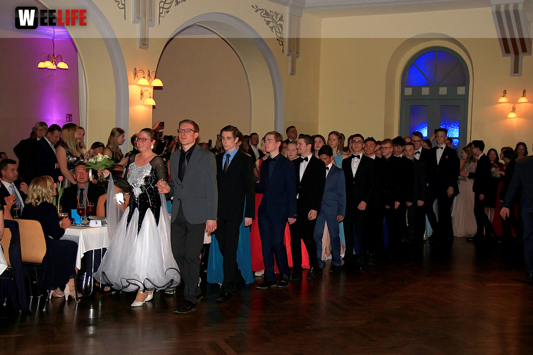 Abschlussball  Realschule Hof und FK Erwachsene TS Swing