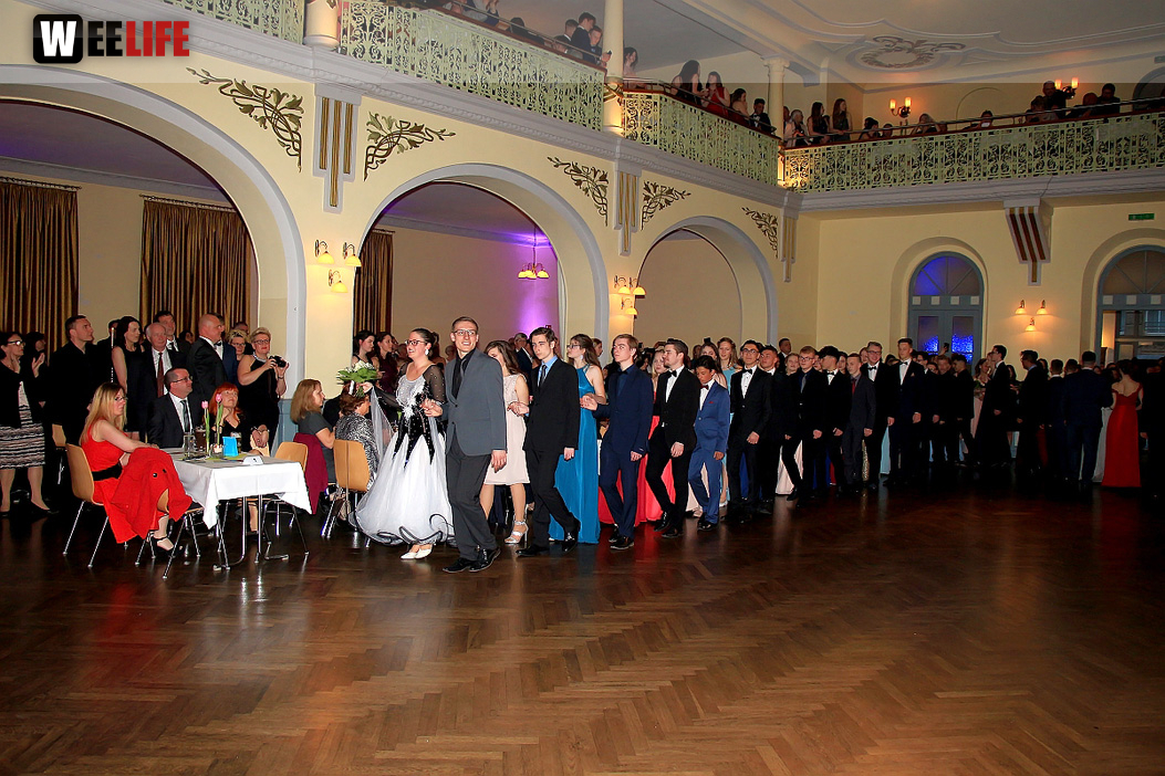 Abschlussball  Realschule Hof und FK Erwachsene TS Swing