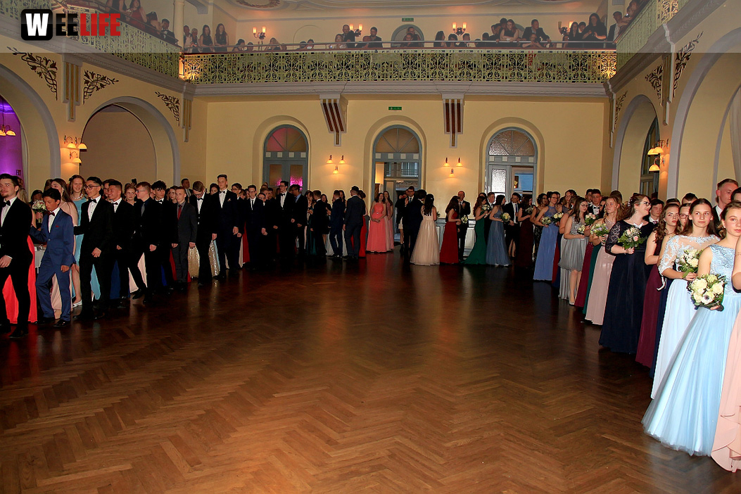 Abschlussball  Realschule Hof und FK Erwachsene TS Swing