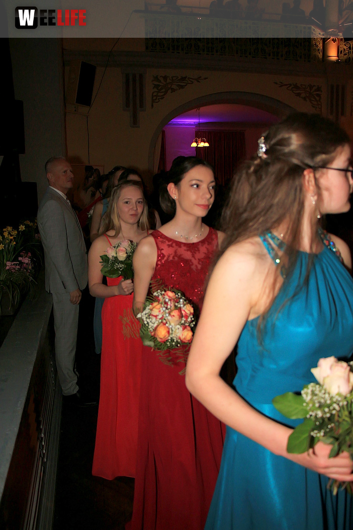 Abschlussball  Realschule Hof und FK Erwachsene TS Swing