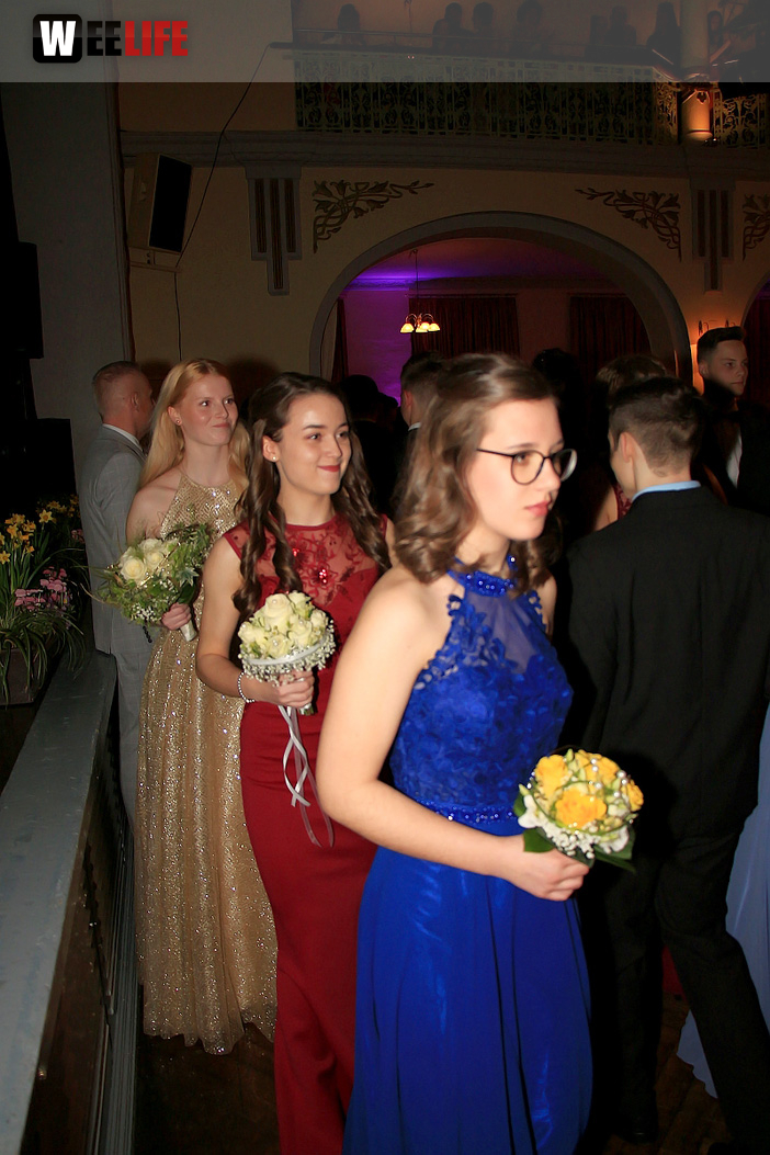 Abschlussball  Realschule Hof und FK Erwachsene TS Swing