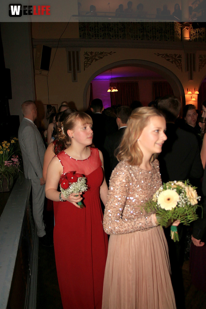 Abschlussball  Realschule Hof und FK Erwachsene TS Swing