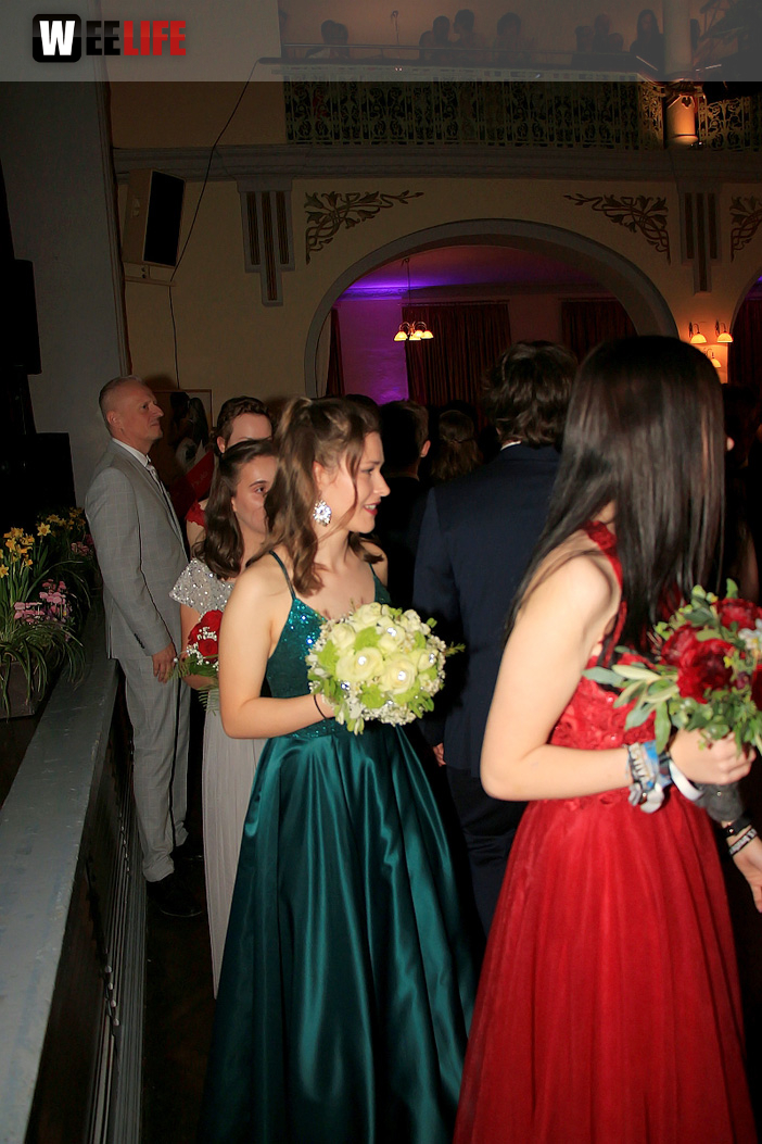 Abschlussball  Realschule Hof und FK Erwachsene TS Swing