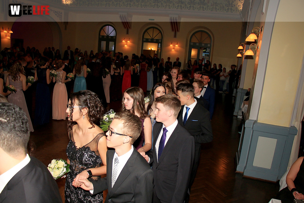 Abschlussball  Realschule Hof und FK Erwachsene TS Swing