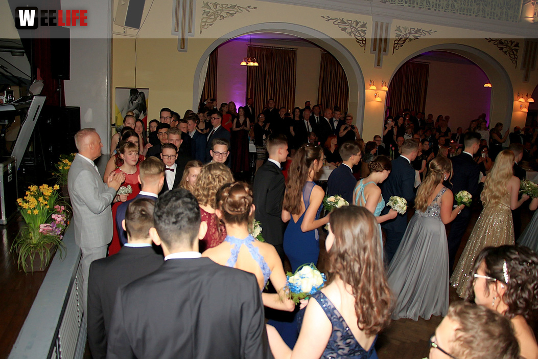 Abschlussball  Realschule Hof und FK Erwachsene TS Swing
