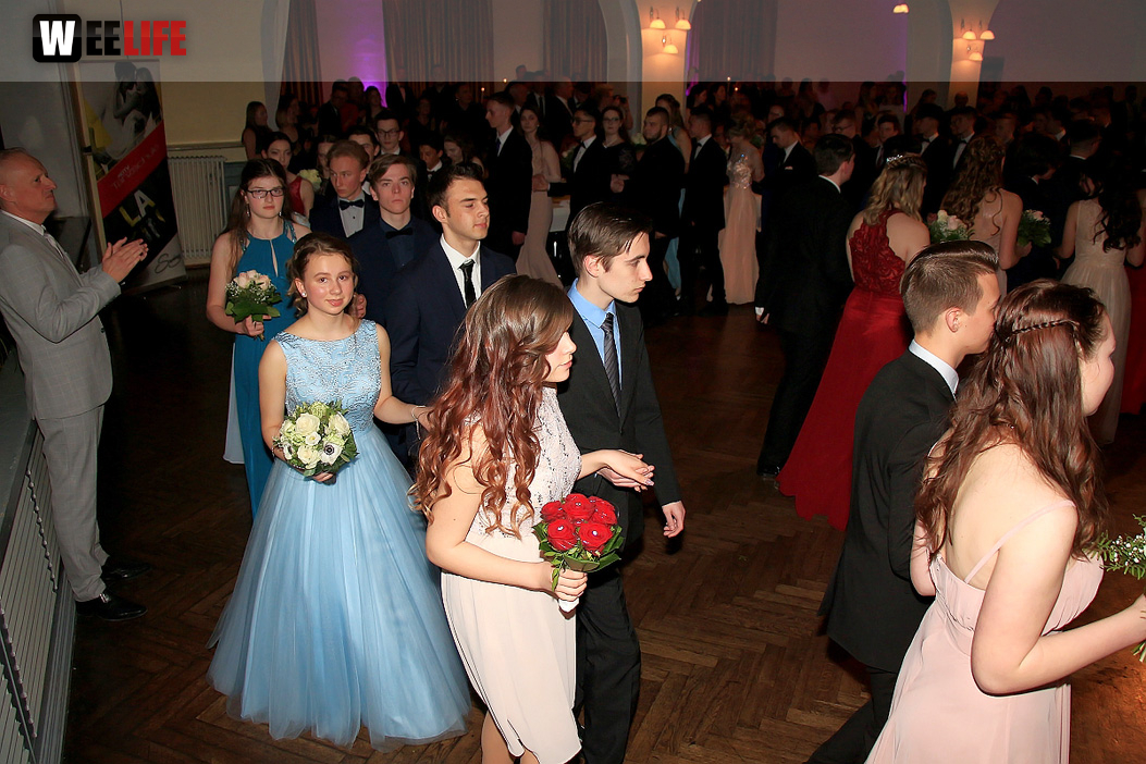 Abschlussball  Realschule Hof und FK Erwachsene TS Swing