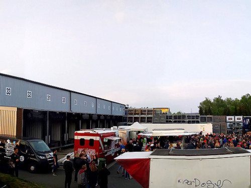 Auftakt der InnenHofKonzerte 2019 Christine Set the Scene – Foto 2