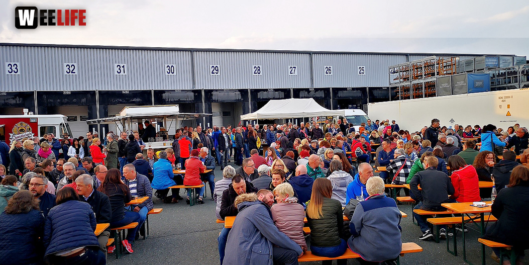 Auftakt der InnenHofKonzerte 2019 Christine Set the Scene