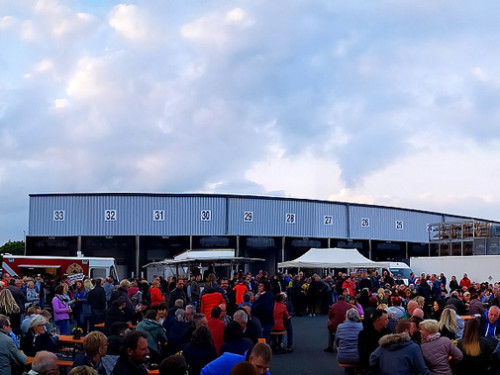 Auftakt der InnenHofKonzerte 2019 Christine Set the Scene – Foto 15
