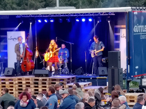 Auftakt der InnenHofKonzerte 2019 Christine Set the Scene – Foto 21