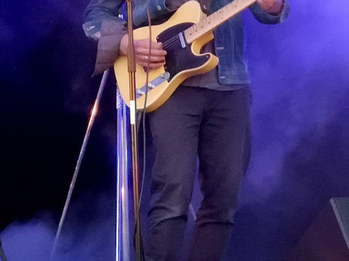 Auftakt der InnenHofKonzerte 2019 Christine Set the Scene – Foto 38