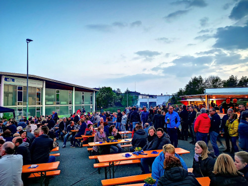 Auftakt der InnenHofKonzerte 2019 Christine Set the Scene – Foto 47