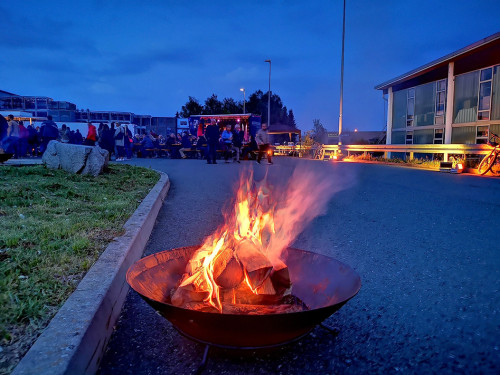 Auftakt der InnenHofKonzerte 2019 Christine Set the Scene – Foto 48